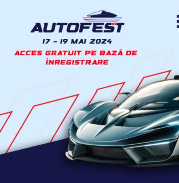 POLI AutoFEST 2024. Cel mai mare eveniment dedicat industriei auto se întoarce în Capitală în perioada 17-19 mai