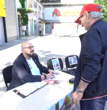 VIDEO Cristian Popescu Piedone: Sunt alături de cei care nu cred în sondajele voastre otrăvite și pe care minciunile pe care le răspândiți despre mine nu îi ating!