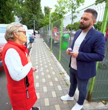 Vlad Popescu Piedone: „Nu renunța!”, „Nu băga în seamă atacurile murdare!” „Te așteptăm la 5!” „Vrem continuitate!”, „Sectorul 5 este altul de 4 ani!”. Sunt doar câteva dintre încurajările pe care le-am primit de la cetățenii Sectorului 5