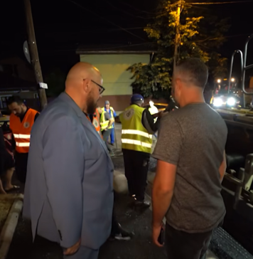 VIDEO Cristian Popescu Piedone: Când primarul general doarme, noi muncim în interesul cetățeanului!