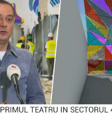 Primăria Sectorului 4 începe construcția unui teatru în zona de sud a Bucureștiului