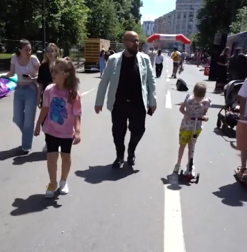 Cristian Popescu Piedone: Weekendul acesta mi-am încărcat bateriile alături de nepoții mei – VIDEO