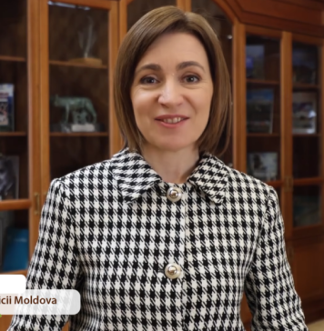 Maia Sandu invită publicul la Bookfest 2024: „Nu rataţi şansa de a fi parte a unui eveniment deosebit”