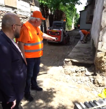 Cristian Popescu Piedone: Zona Livezilor va fi reamenajată. Igienizăm, asfaltăm și modernizăm!