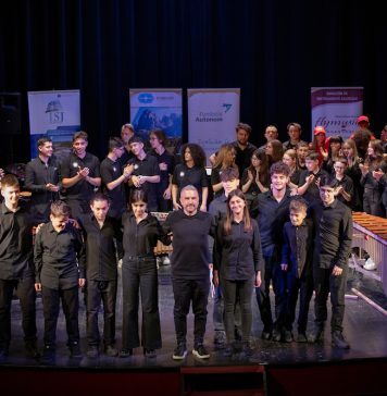 Cel mai mare concert de percuţie din România, la Sala Gloria din Bucureşti