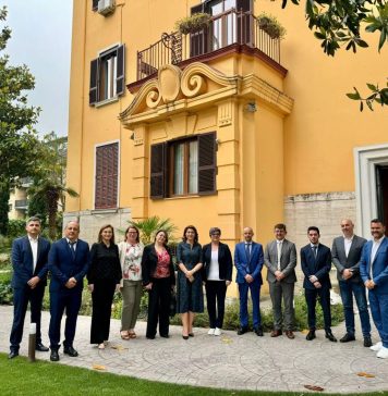 Prima întâlnire cu aleșii locali din Italia, de origine română, la Ambasada României la Roma