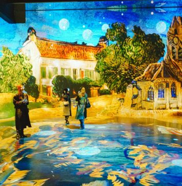 Noaptea Muzeelor la MINA – Expoziție inedită a celor mai celebre capodopere ale picturii universale