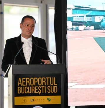Aeroportul București-Sud, noua poartă de acces către Europa, va deservi peste 11 milioane de pasageri