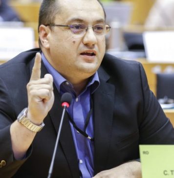 Cristian Terheș, la termocentrala Rovinari: Distrugerea CEO va distruge Gorjul și securitatea energetică a României