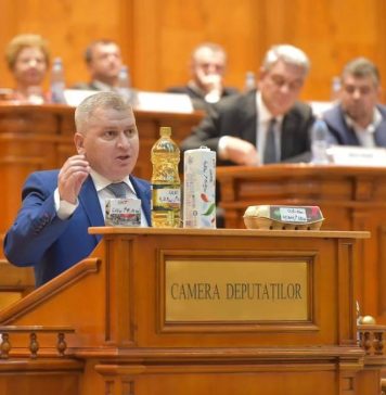 Deputatul PNL Florin Roman: Dan Vîlceanu m-a luat în braţe şi a vrut să mă muşte