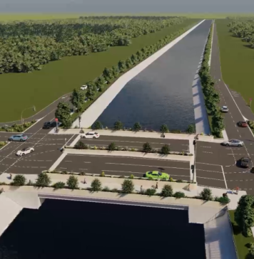 Primăria Sectorului 3 a început lucrările de construire a unui nou pod rutier peste râul Dâmbovița, în dreptul străzii Lunca Priporului