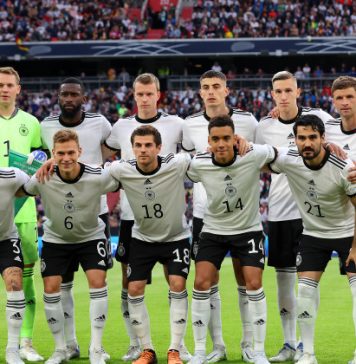 Fotbal: Jucătorii Germaniei vor primi 400.000 euro dacă vor câştiga EURO 2024