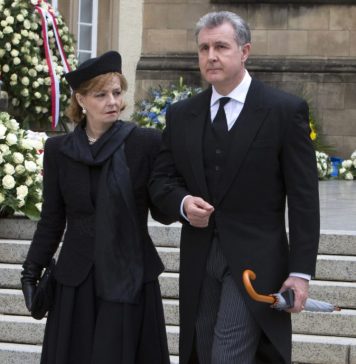 Her Majesty Margareta, Prince Radu pay visit to NATO Support and Procurement Agency in Luxembourg