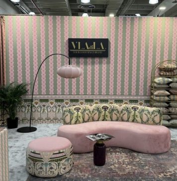 Un brand românesc cunoscut pentru tapet, premiat la unul dintre cele mai importante târguri din lumea designului, din New York