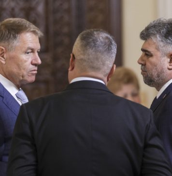 AUR: „Instalarea la vârful țării a trădătorilor Băsescu si Iohannis a dus la apariția unor noi forme de organizare specializate în prădarea țării anume, Grupurile Infracționale Organizate și, mai nou, CLANURILE”