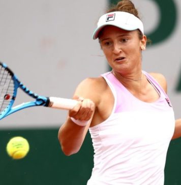 Tenis: Irina Begu, eliminată în optimi la Roma