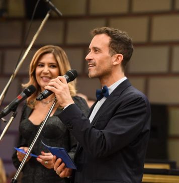 Because the French Institute existed in Romania, bilateral relations are better (director Julien Chiappone-Lucchesi)