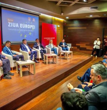 Partidul Social Democrat și PES activists România au marcat Ziua Europei printr-o amplă consultare publică, sub deviza „Comunități europene pentru România”