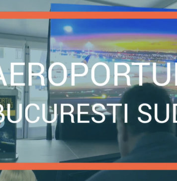 Aeroportul Bucureşti-Sud, noua poartă de acces către Europa, va deservi peste 11 milioane de pasageri