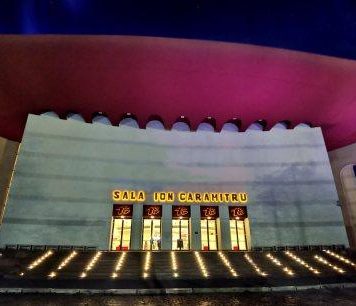 Spațiul din faţa Teatrului Naţional București se va numi Piața 13-15 iunie 1990