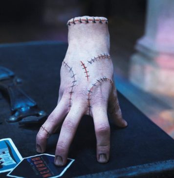 Victor Dorobanțu, actor principal în distribuția producției Netflix, „Wednesday”, sezonul 2