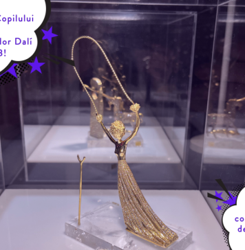 De 1 iunie, copiii cu vârsta de până la 14 beneficiază de acces gratuit la expoziţia „Universul lui Salvador Dalí” de la ARCUB
