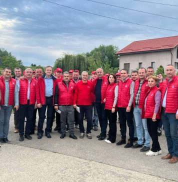 Gorj: URDARI – Ion VĂDUVA, un primar pentru toți locuitorii