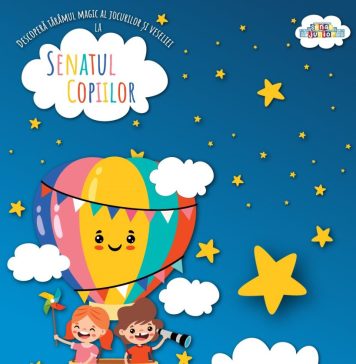 Ziua Copilului la Senatul României