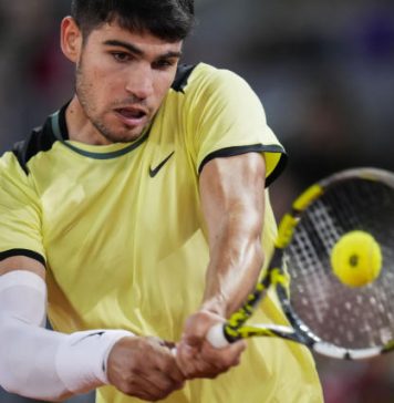 Tenis: Carlos Alcaraz, debut în forţă la Roland Garros