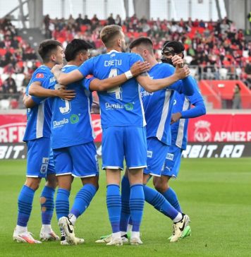 Fotbal: Universitatea Craiova va juca barajul pentru Conference League