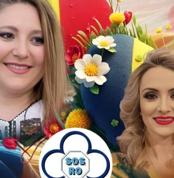 Amalia Bellantoni (SOS România), candidează la şefia CJ Călăraşi