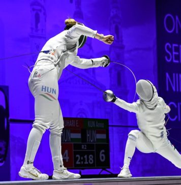 Scrimera maghiară Anna Kun ratează Jocurile Olimpice din cauza încălcării regulamentului antidoping