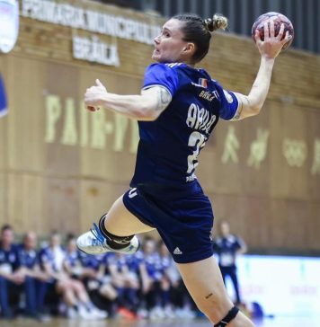 Handbal feminin: Dunărea Brăila s-a despărţit de Larissa Araujo