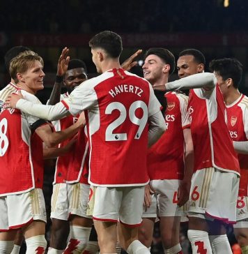 Arsenal Londra, învingătoare pe Old Trafford, speră în continuare la titlu în Premier League