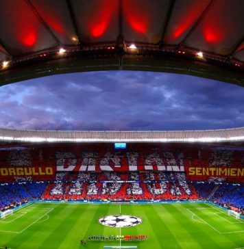 Fotbal: Atletico Madrid pregăteşte o majorare de capital de 70,7 milioane de euro