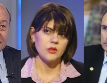 „Petrov (Băsescu), Coldea și Kovesi au distrus România”, acuză senatorul AUR, Sorin Lavric