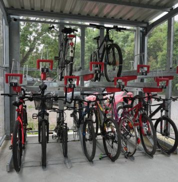 Primăria Sectorului 3 implementează un program-pilot pentru parcările de biciclete