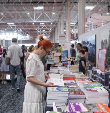 Bookfest opens in Bucharest displaying hundreds of publishers, events, debates, novelties