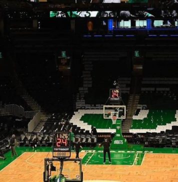 Baschet: Boston Celtics şi-a majorat avansul în semifinala Conferinţei de Est a NBA