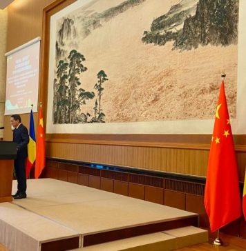 Ambasadorul Chinei, la recepția aniversării a 20 de ani de stabilirea parteneriatului amplu de prietenie China-România: În ultimii 20 de ani, prietenia tradițională dintre China și România a fost aprofundată permanent