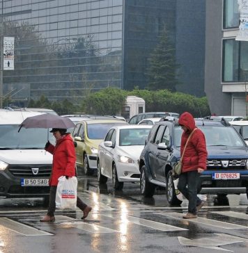 ANM: Vreme rece în Bucureşti, până luni dimineaţa