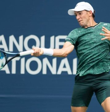 Tenis: Casper Ruud, în turul 2 la Roland Garros