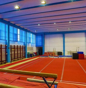 Gimnastică artistică: Andreea Preda a ratat podiumul la bârnă, la Cupa Mondială