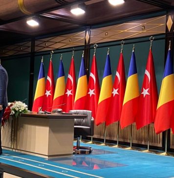 Ciolacu: Prima şedinţă comună a guvernelor României şi Turciei apropie statele noastre strategic, economic şi social