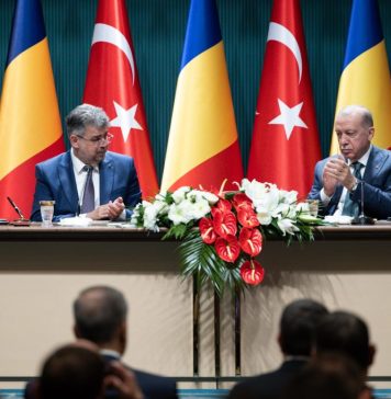 PM Ciolacu: Turkey is Romania’s most important non-EU trade partner