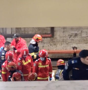 O persoană a căzut pe șinele de tren, la stația Eroilor. Circulația a fost blocată câteva zeci de minute