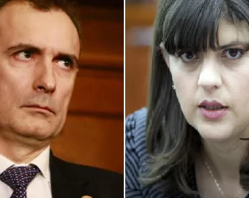 Anchetarea tandemului infracţional Coldea – Dumbravă va face „inutilizabilă” preconizata candidatură a lui Kovesi la prezidenţiale, colega de „binom” a generalului Coldea, spune jurnalistul Bogdan Tiberiu Iacob