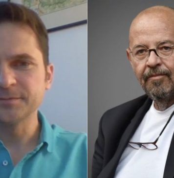 Confruntare în direct, între Sebastian Burduja și Cristian Popescu Piedone, candidați la Primăria București: „Asta trebuie să se întâmple într-o democrație”