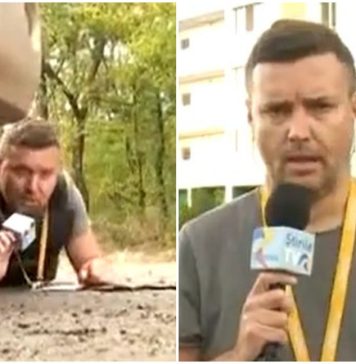 Anca Alexandrescu: „Jurnalistul” Alex Costache (TVR), devoalat ca acoperit al statului paralel; trebuie să înceapă curăţenia şi în presă