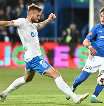 Fotbal: Remiză cu goluri multe între Farul şi Universitatea Craiova, în Superligă